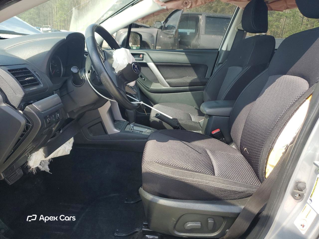Subaru Forester 2015