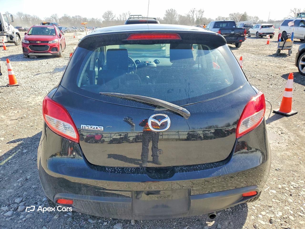 Mazda 2 2011