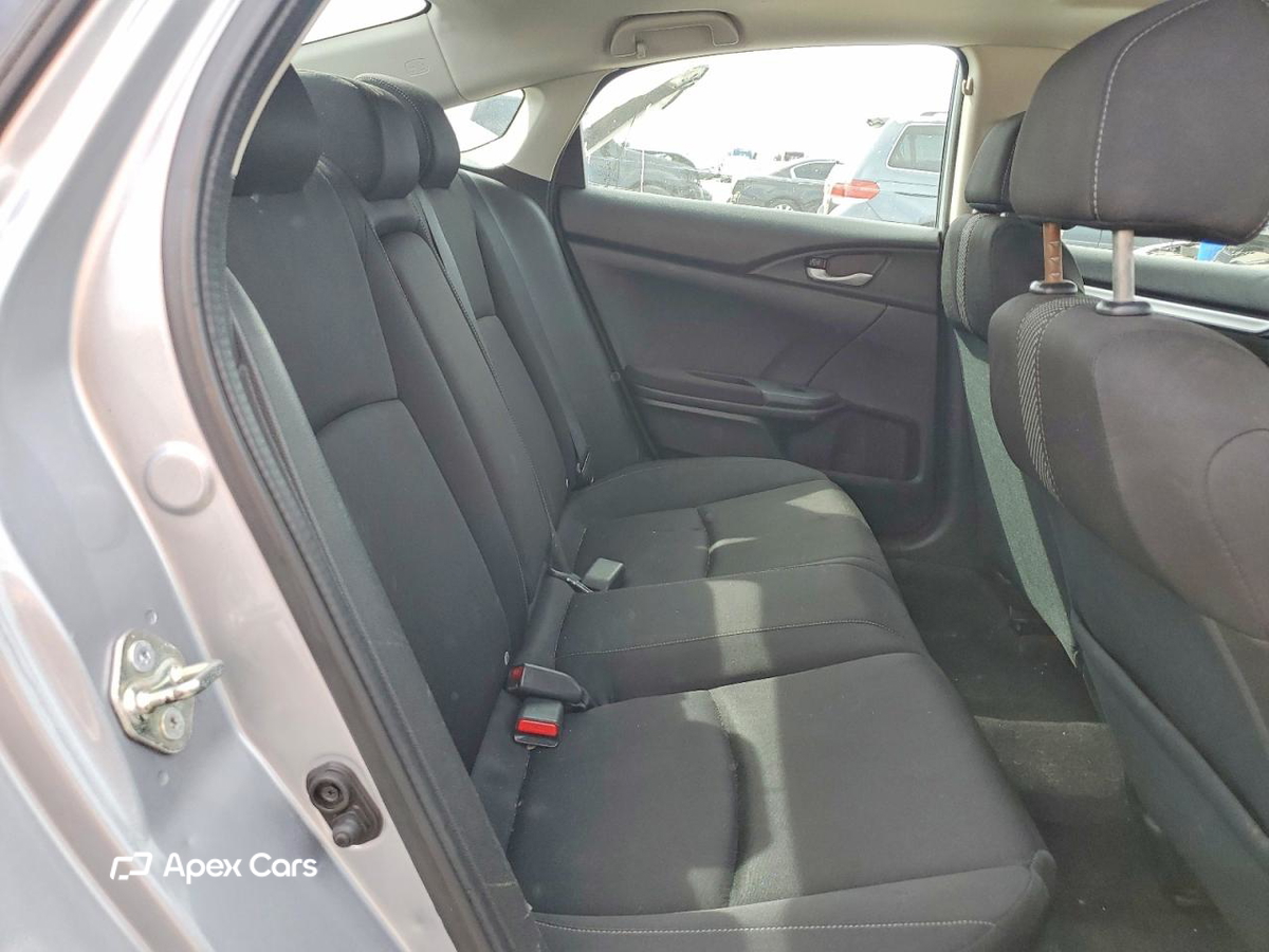 Honda Civic 2016