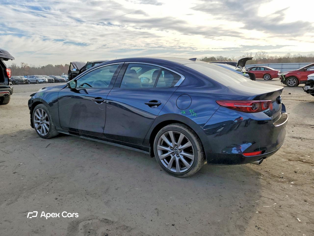 Mazda 3 2019