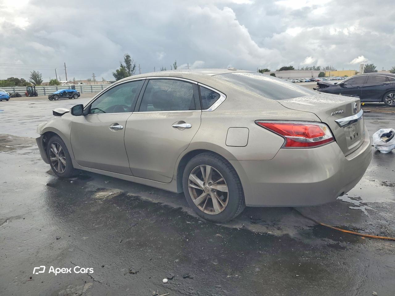 Nissan Altima 2014