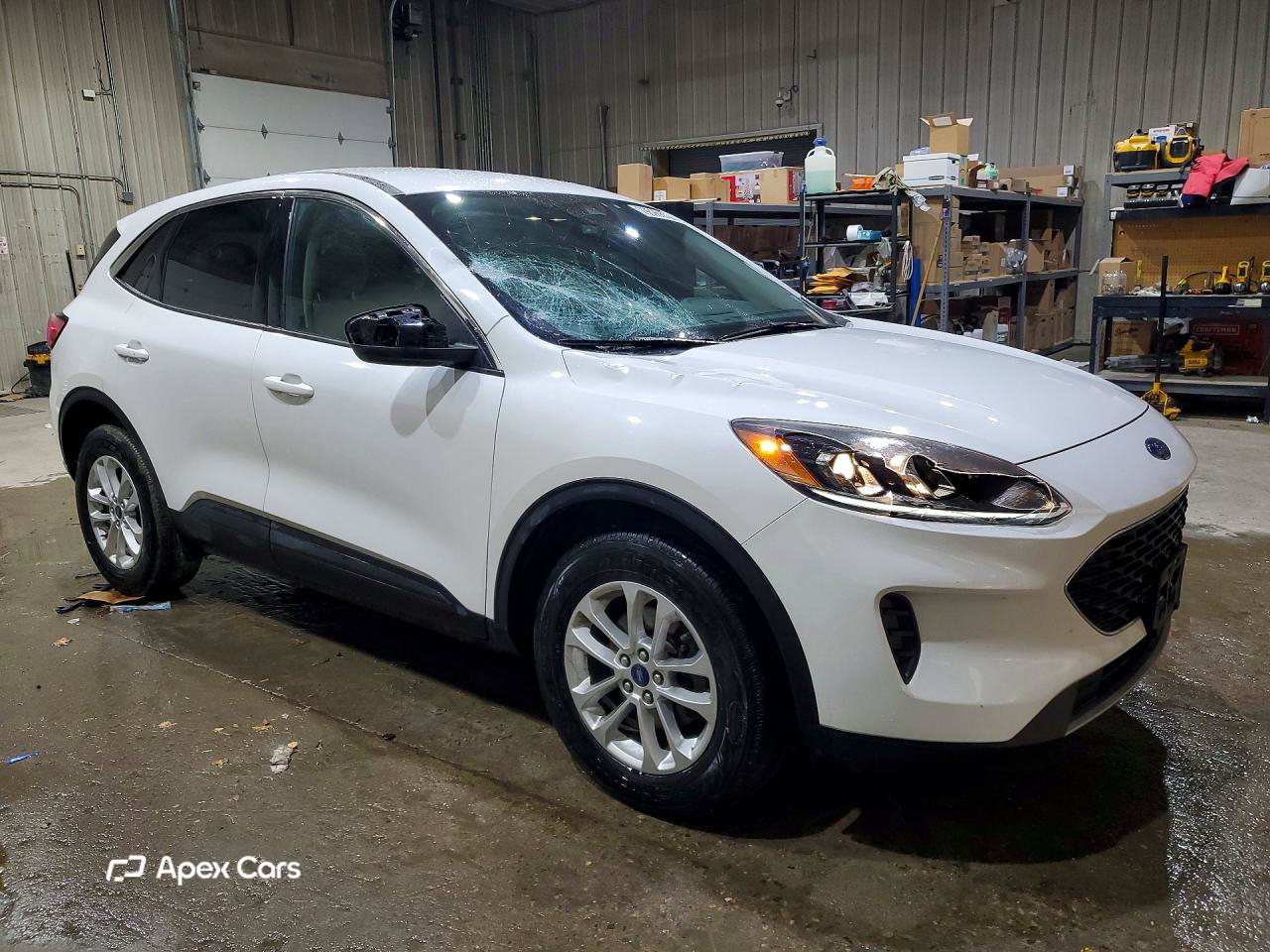Ford Escape 2020