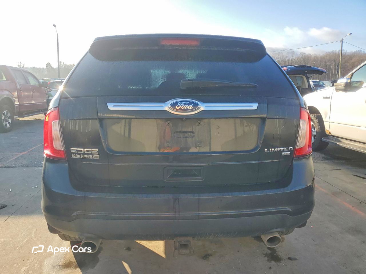 Ford Edge 2013
