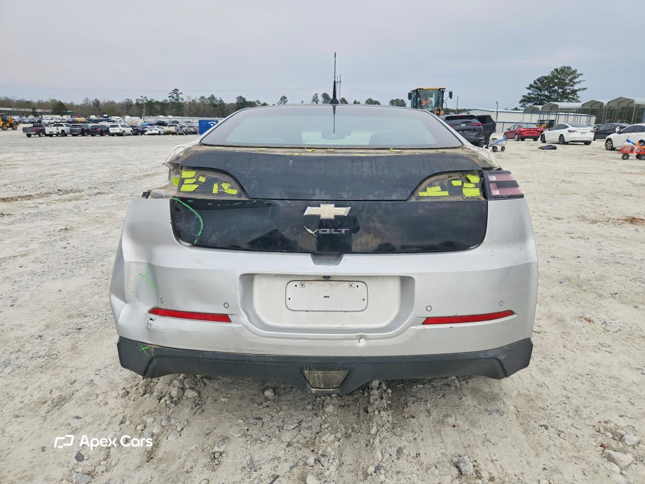Chevrolet Volt 2012