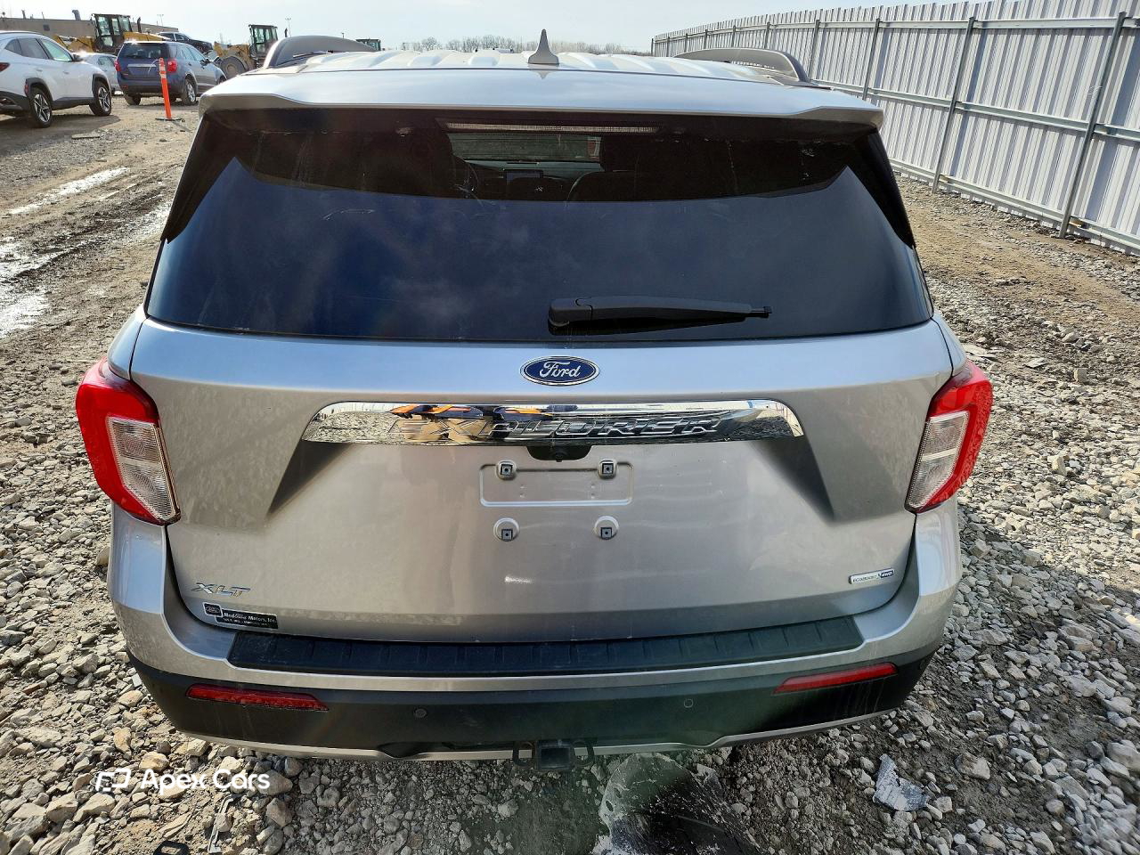 Ford Explorer 2020