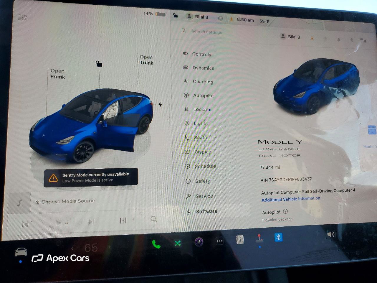 Tesla Model Y 2023