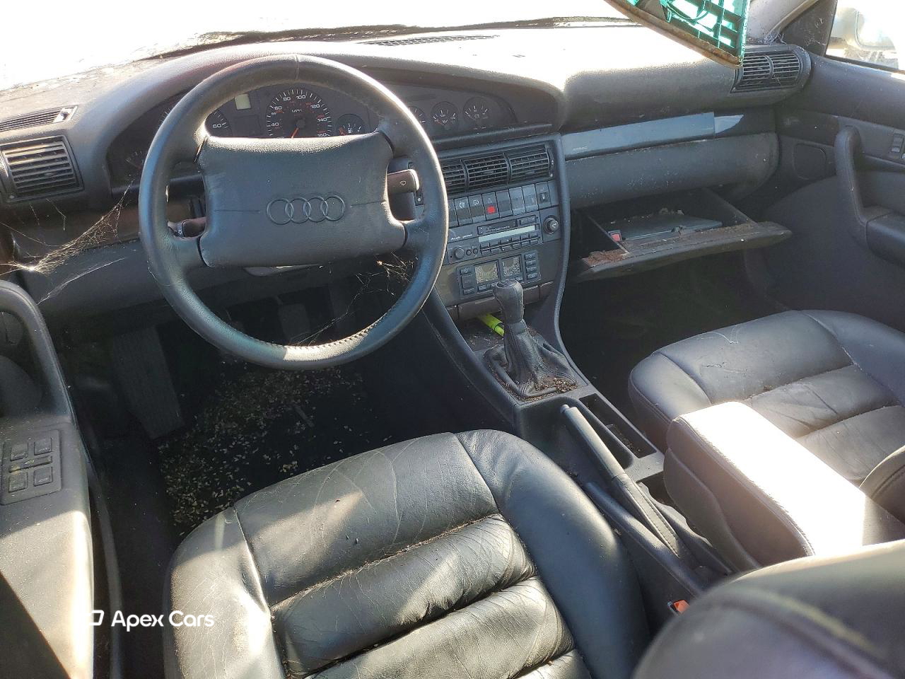 Audi A6 1995