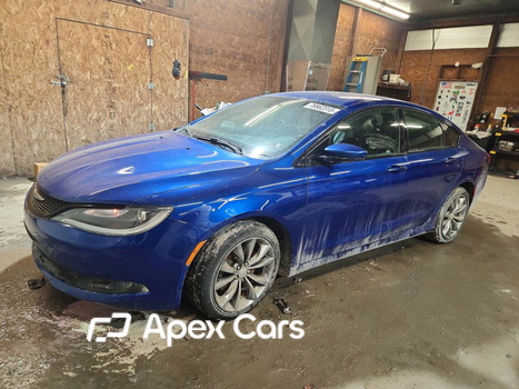 Chrysler 200 2016 - Zdjęcie 1 z 12