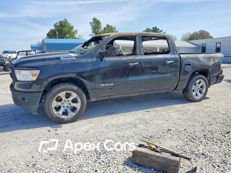 RAM 1500 2019 - Image 1 of 13