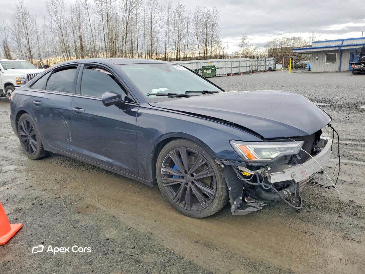 Audi A6 2022