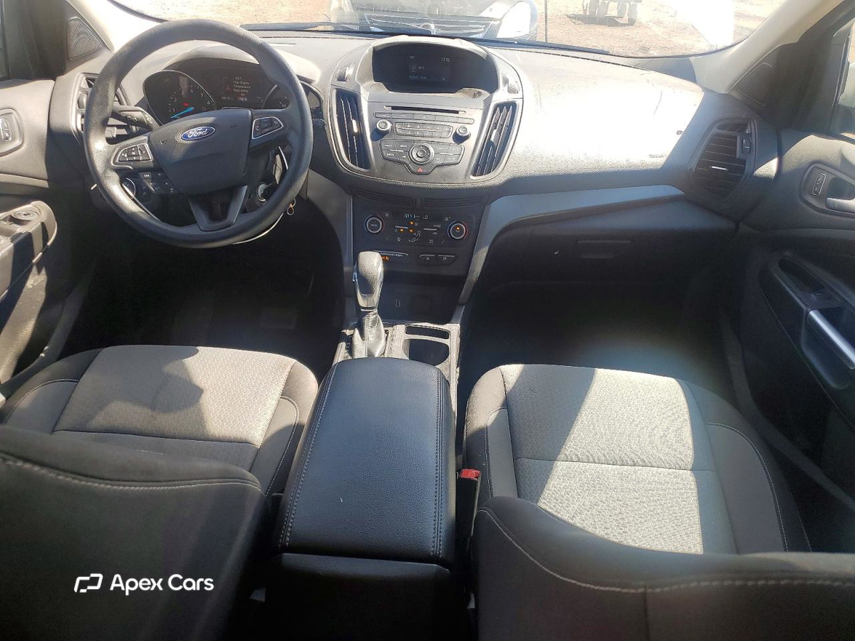 Ford Escape 2018
