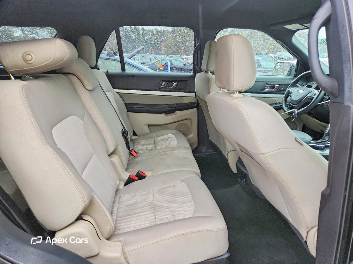 Ford Explorer 2018