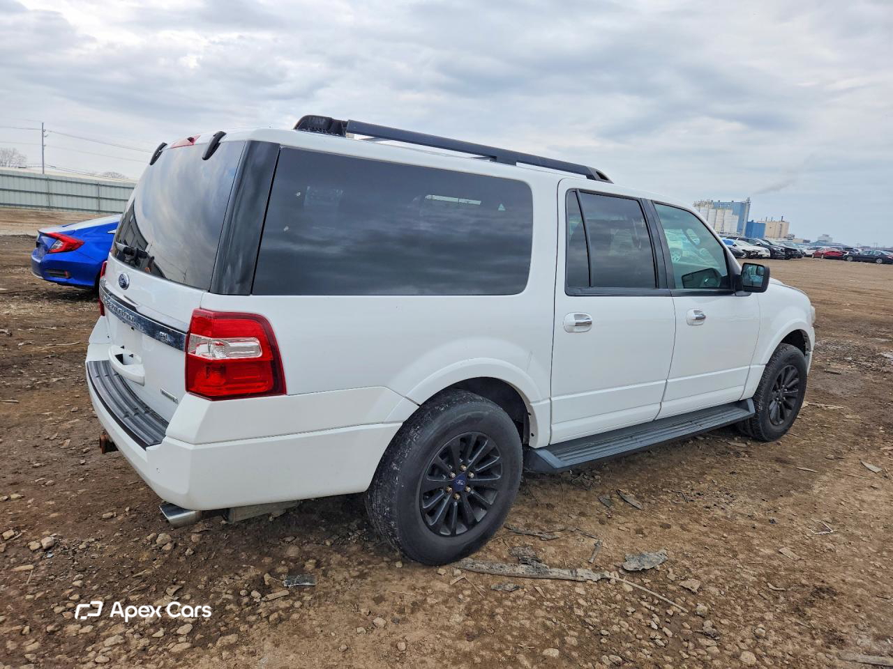 Ford Expedition 2016