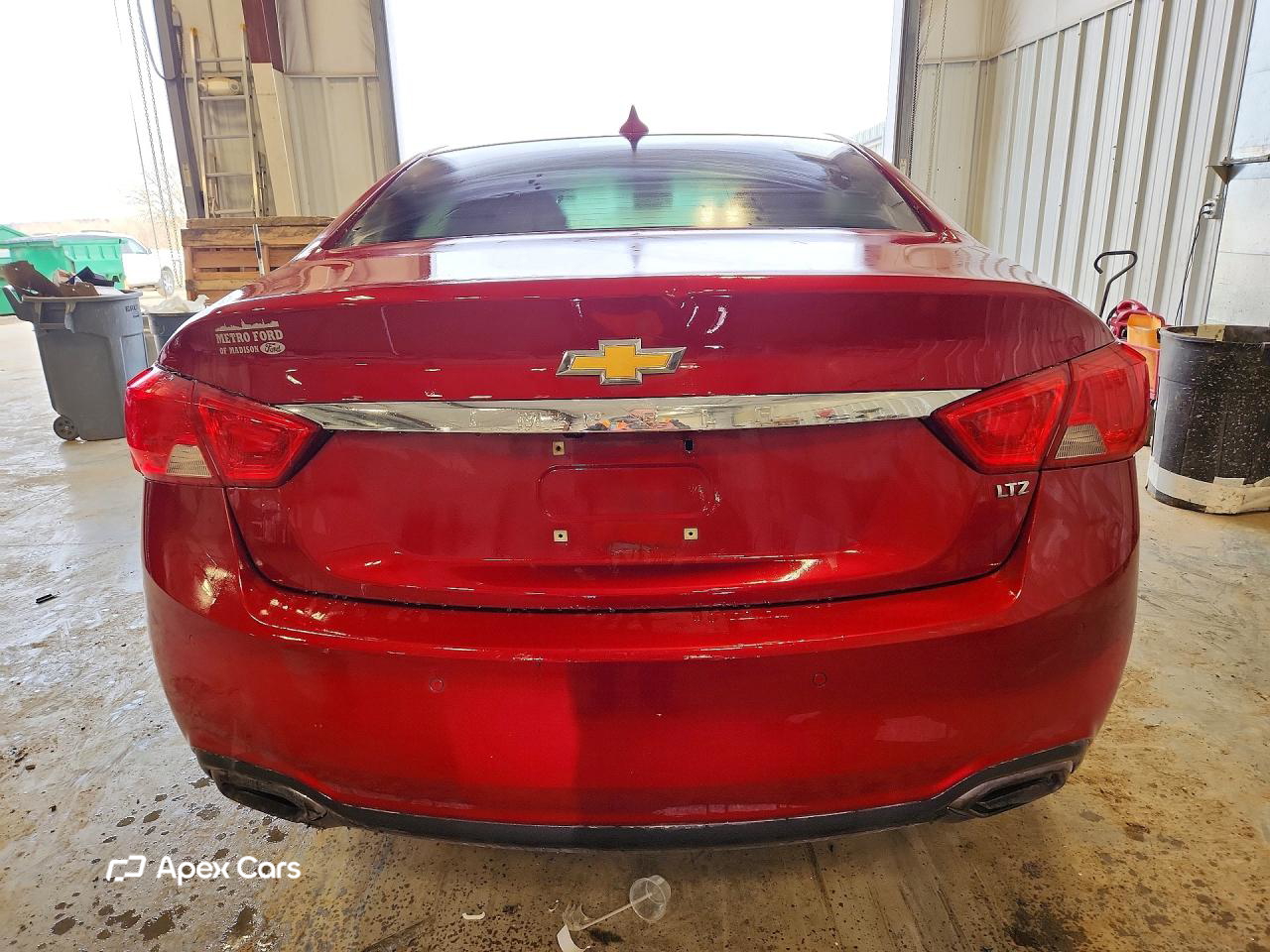 Chevrolet Impala 2015