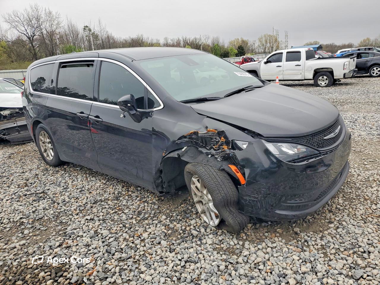 Chrysler Voyager 2025