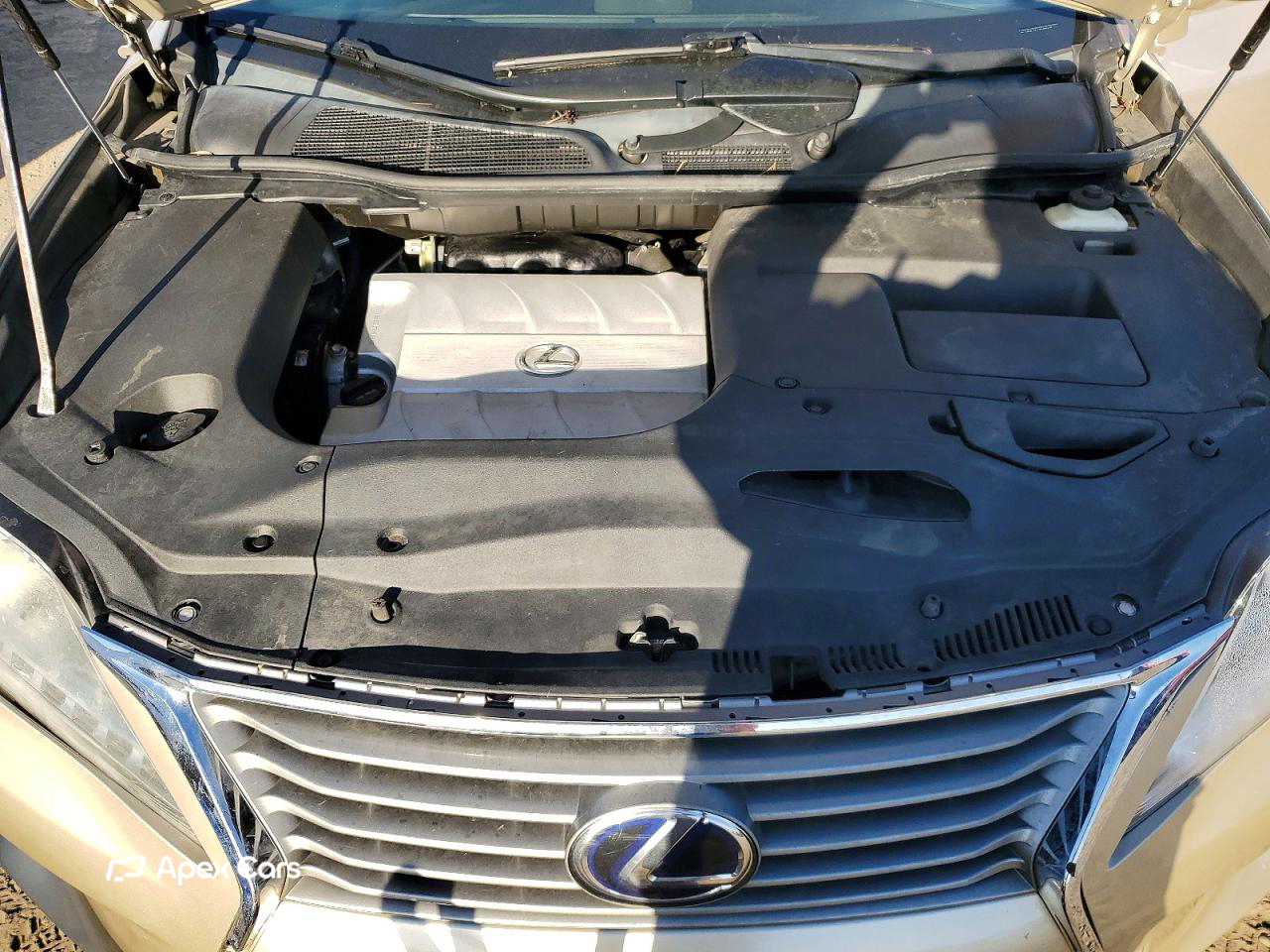 Lexus RX 2015