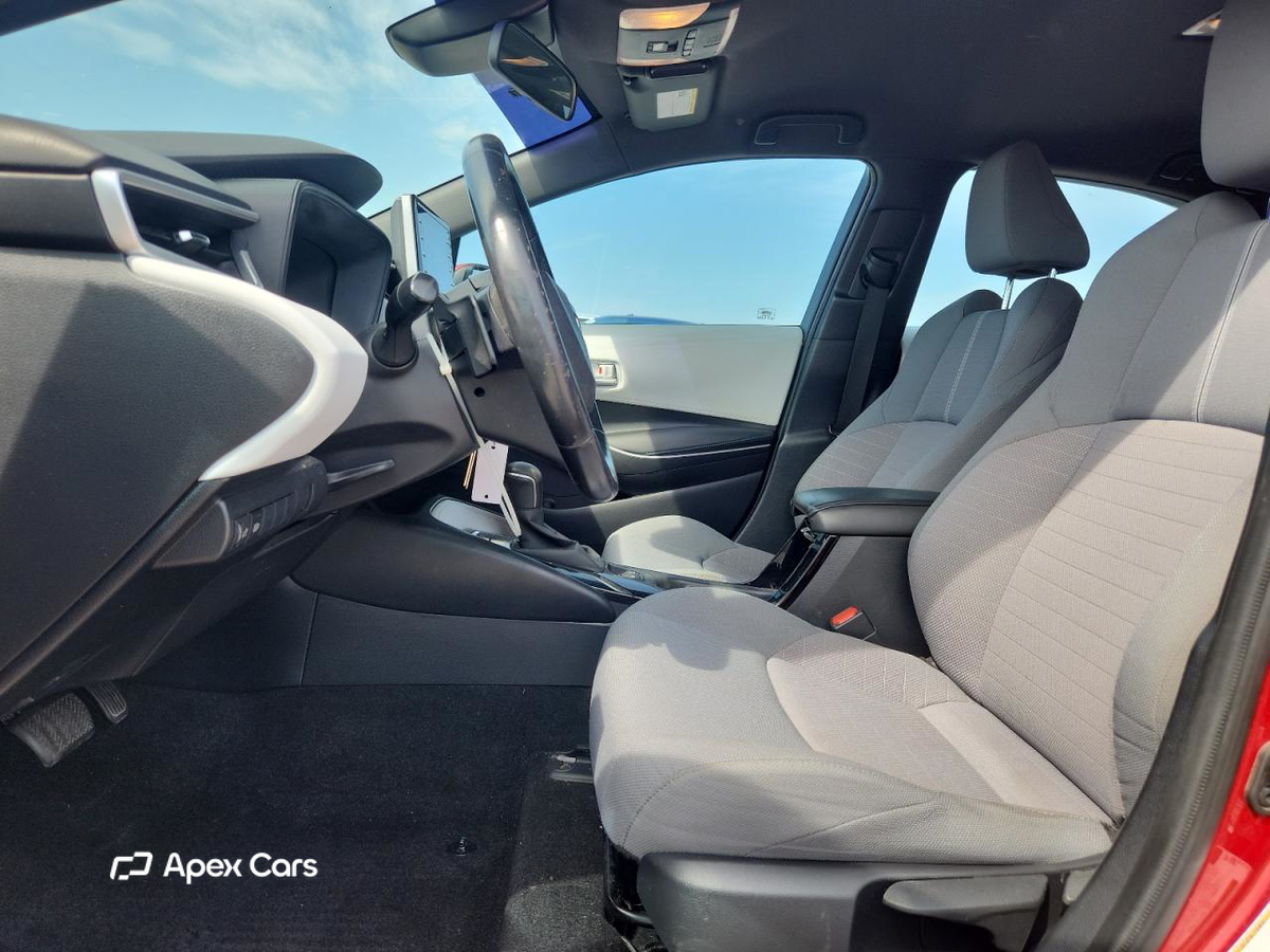 Toyota Corolla 2020