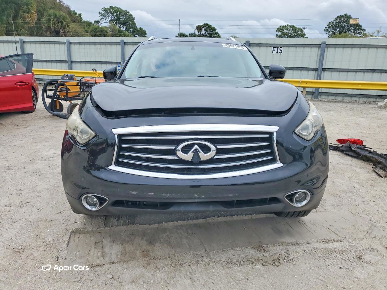 Infiniti QX70 2015