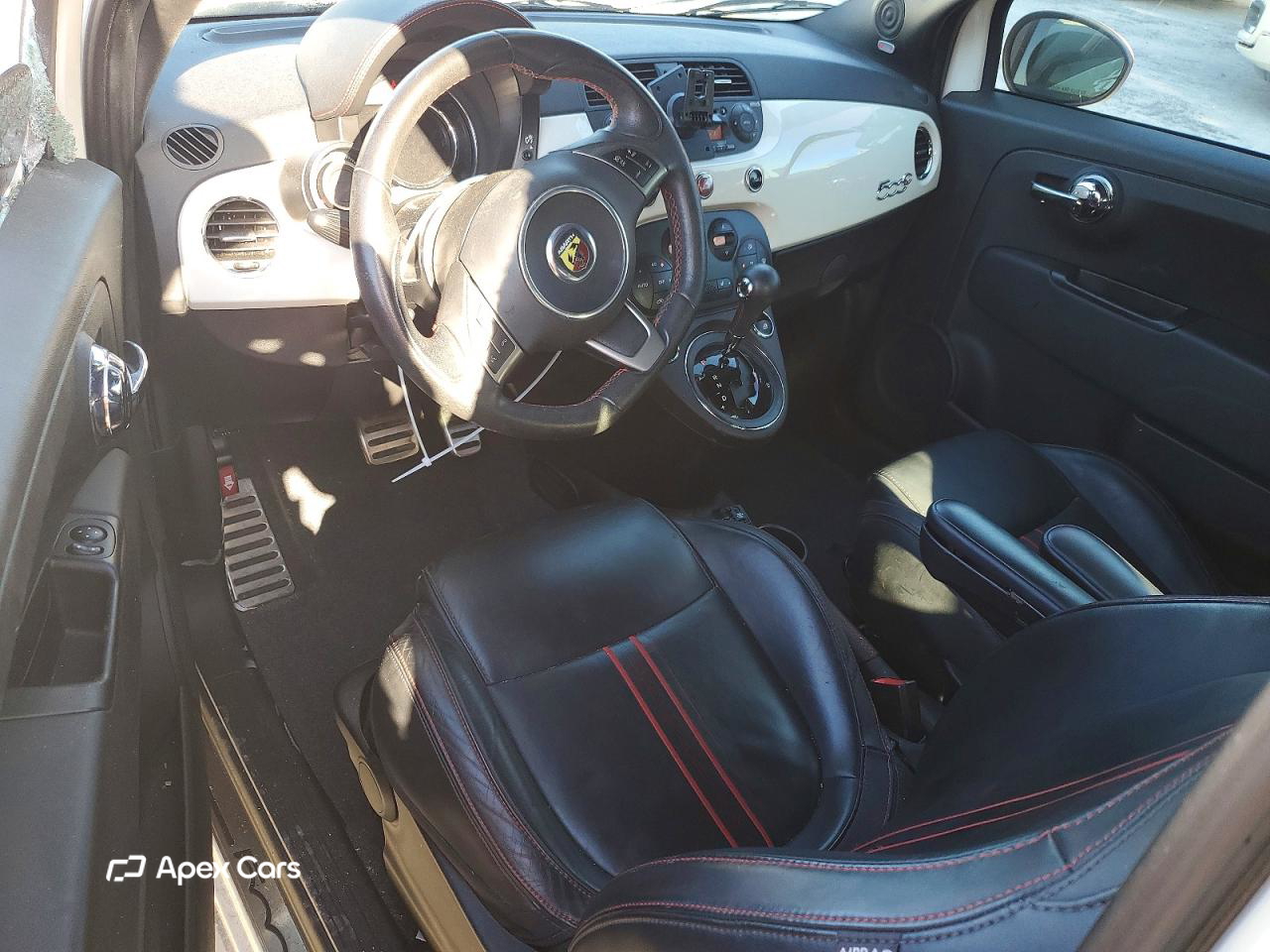 Fiat 500 2015