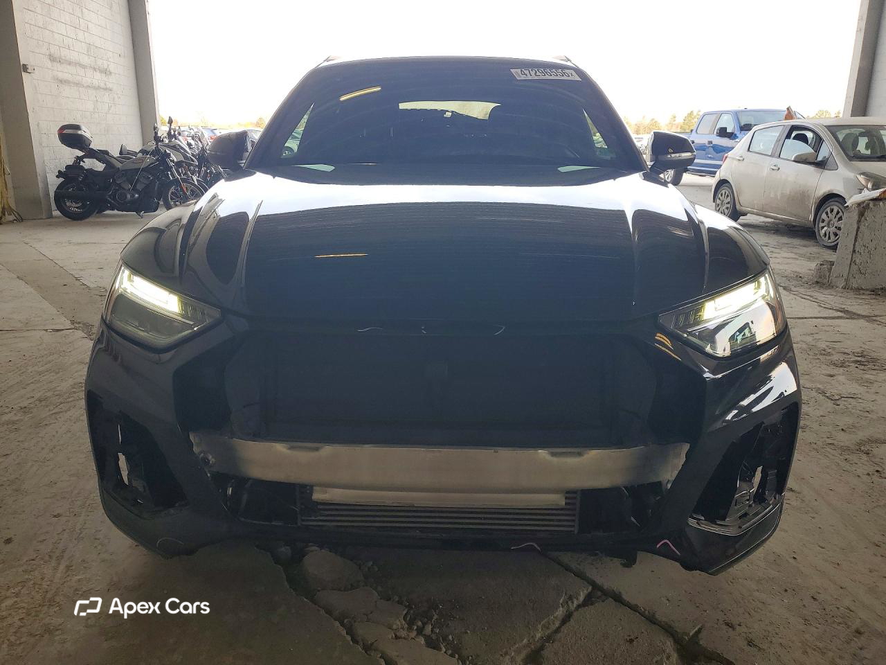 Audi Q5 2022