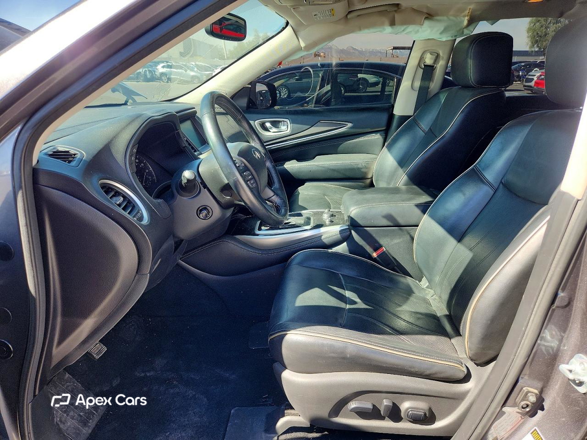 Infiniti QX60 2017