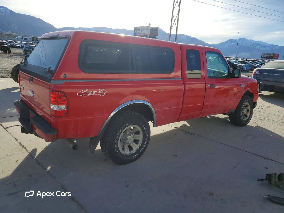 Ford Ranger 2009