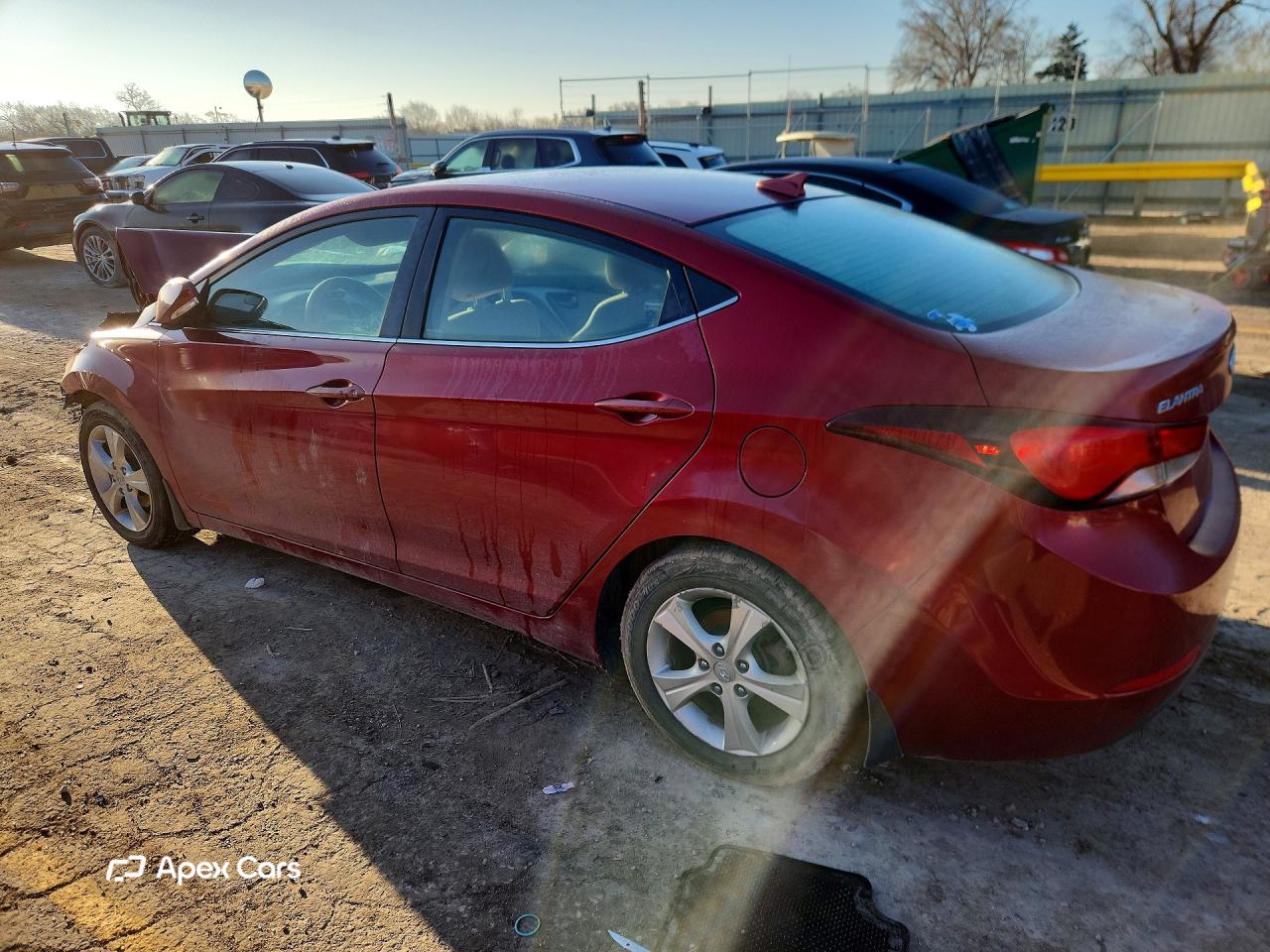 Hyundai Elantra 2016