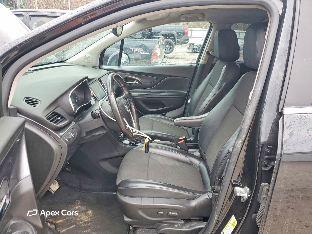 Buick Encore 2019