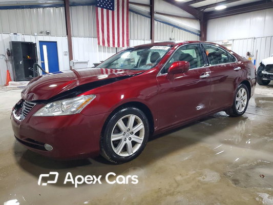 Lexus ES 2007 - Image 1 of 12