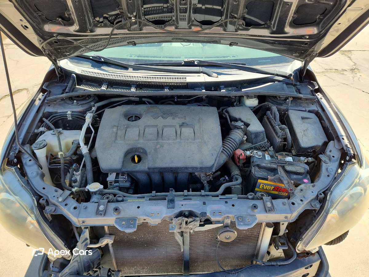 Toyota Corolla 2013