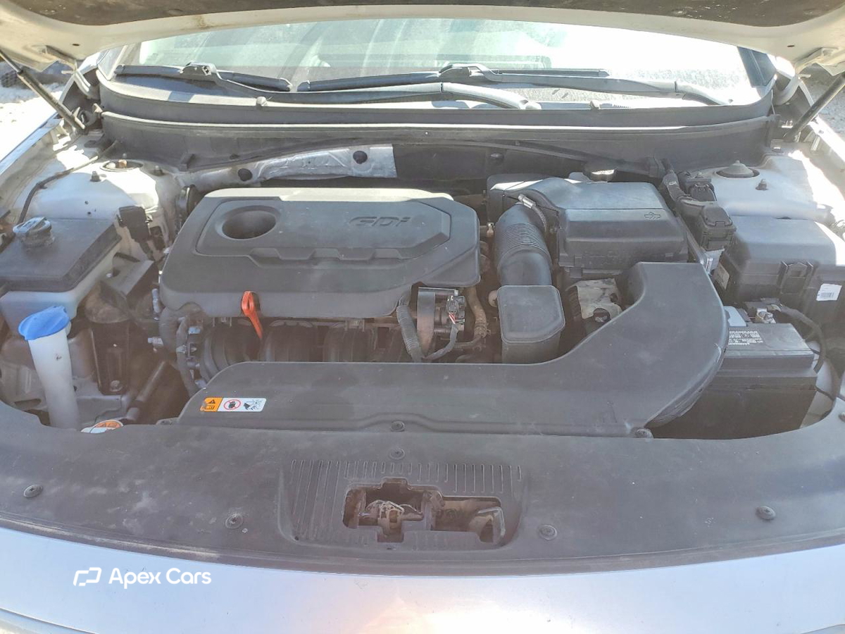 Hyundai Sonata 2016