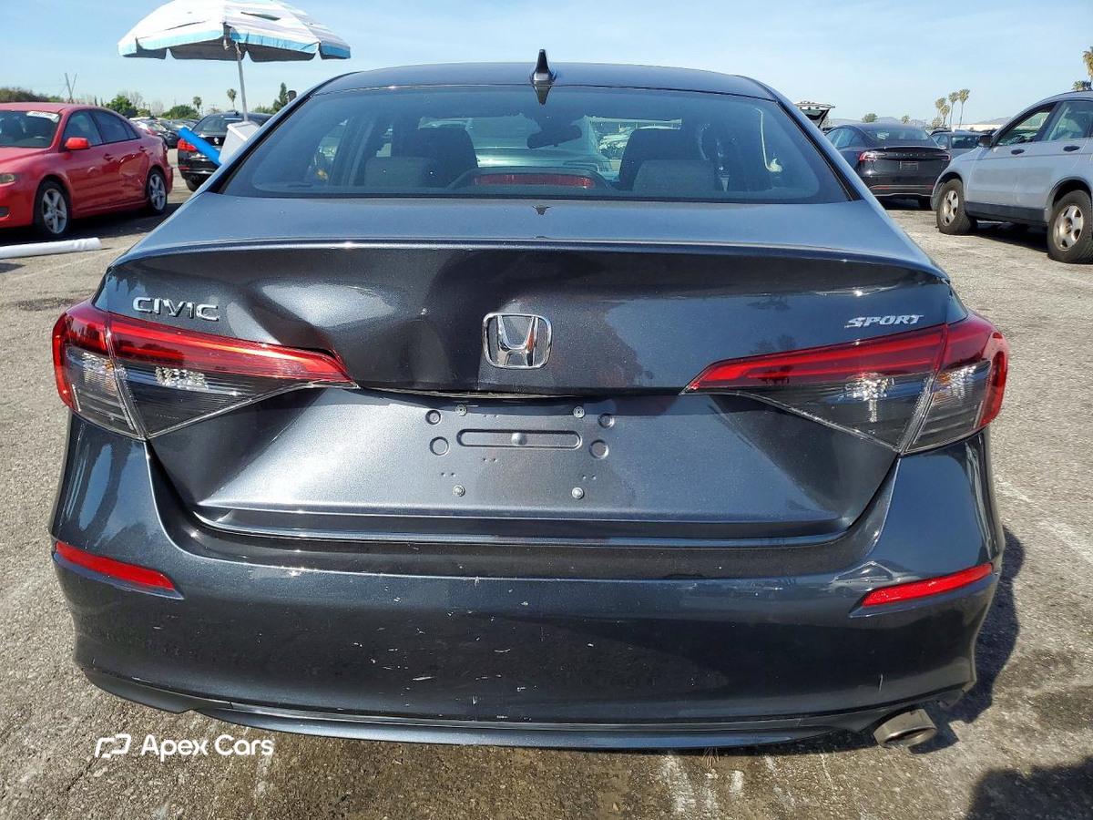 Honda Civic 2024
