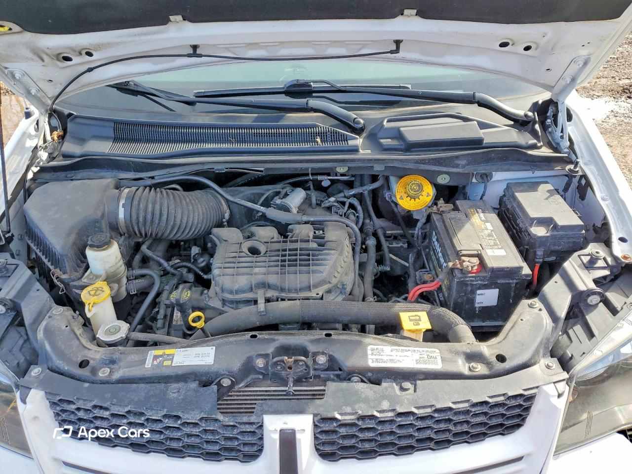 Dodge Caravan 2019