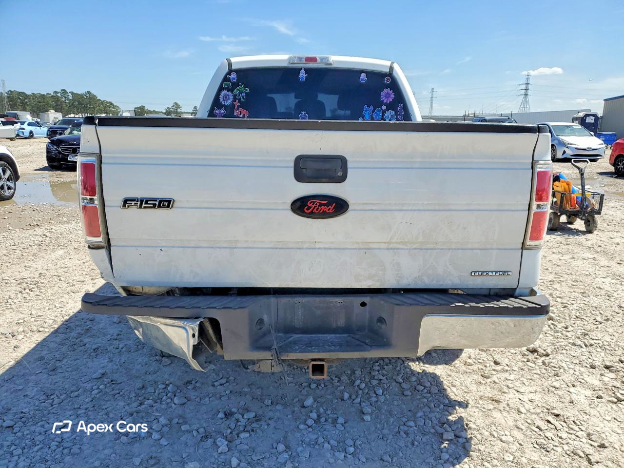 Ford F-150 2011