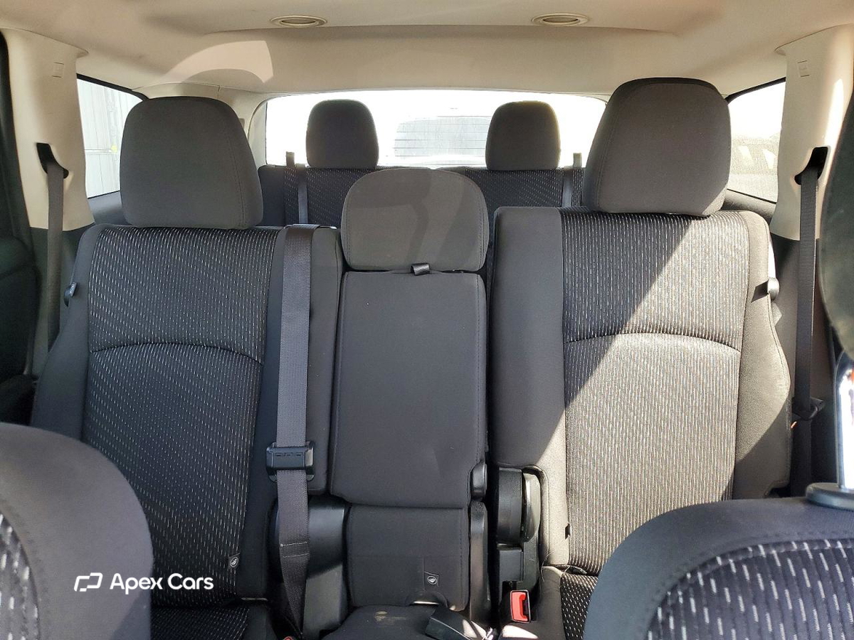 Dodge Journey 2018