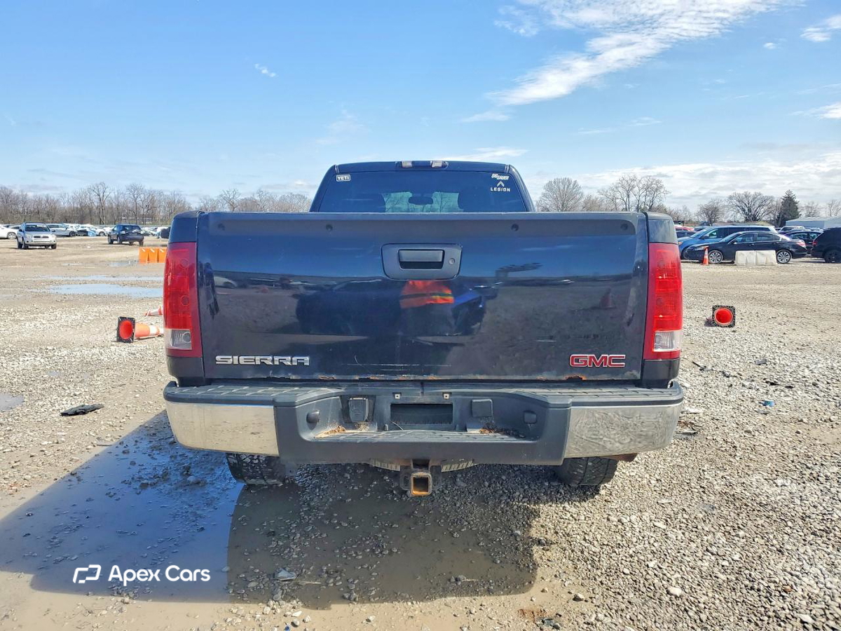 GMC Sierra 2007