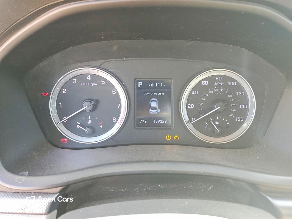 Hyundai Sonata 2019