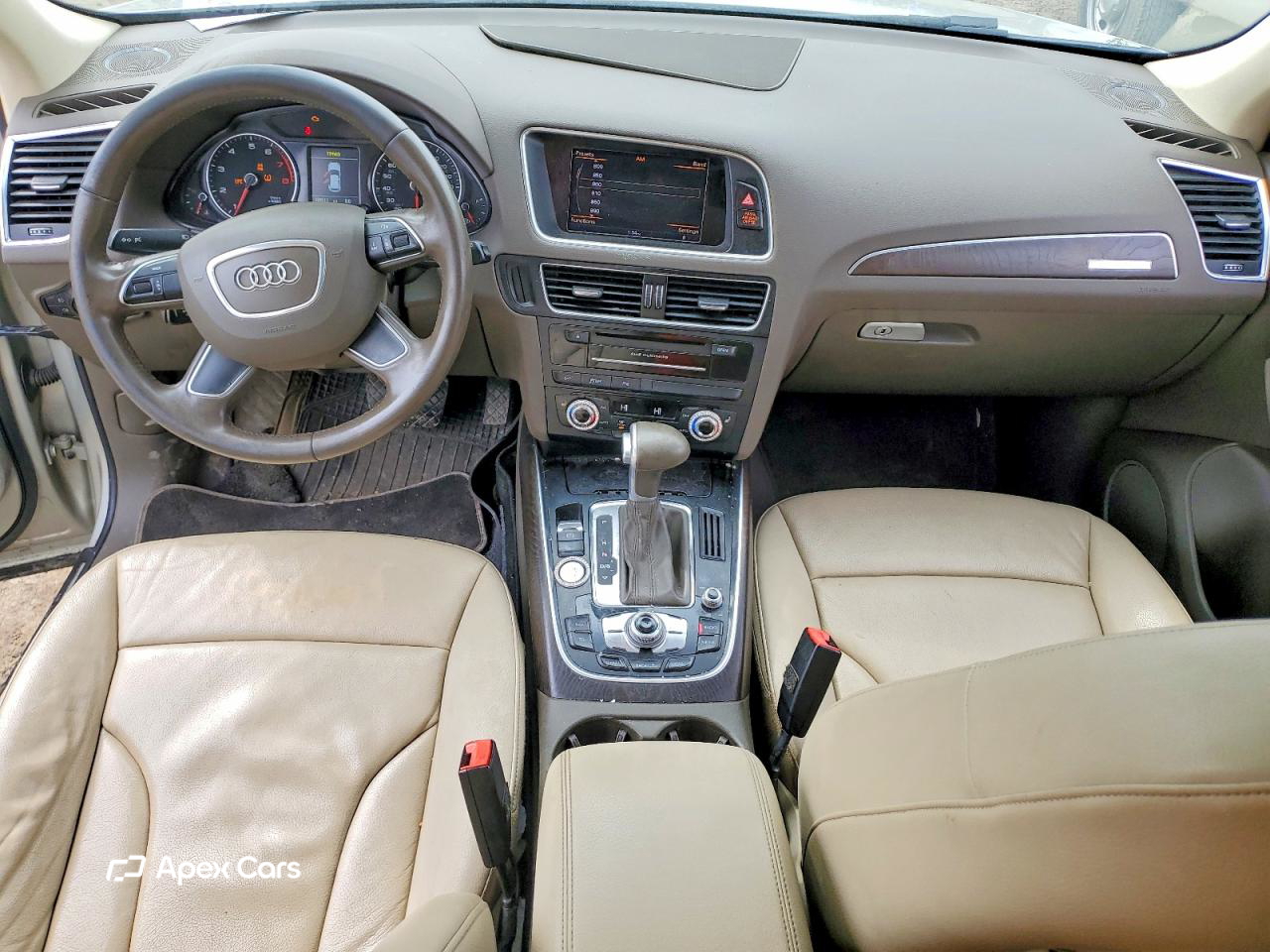 Audi Q5 2016