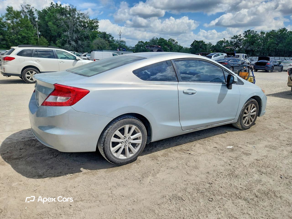Honda Civic 2012