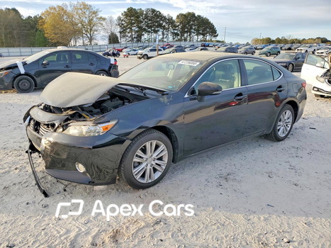 Lexus ES 2013 - Image 1 of 12