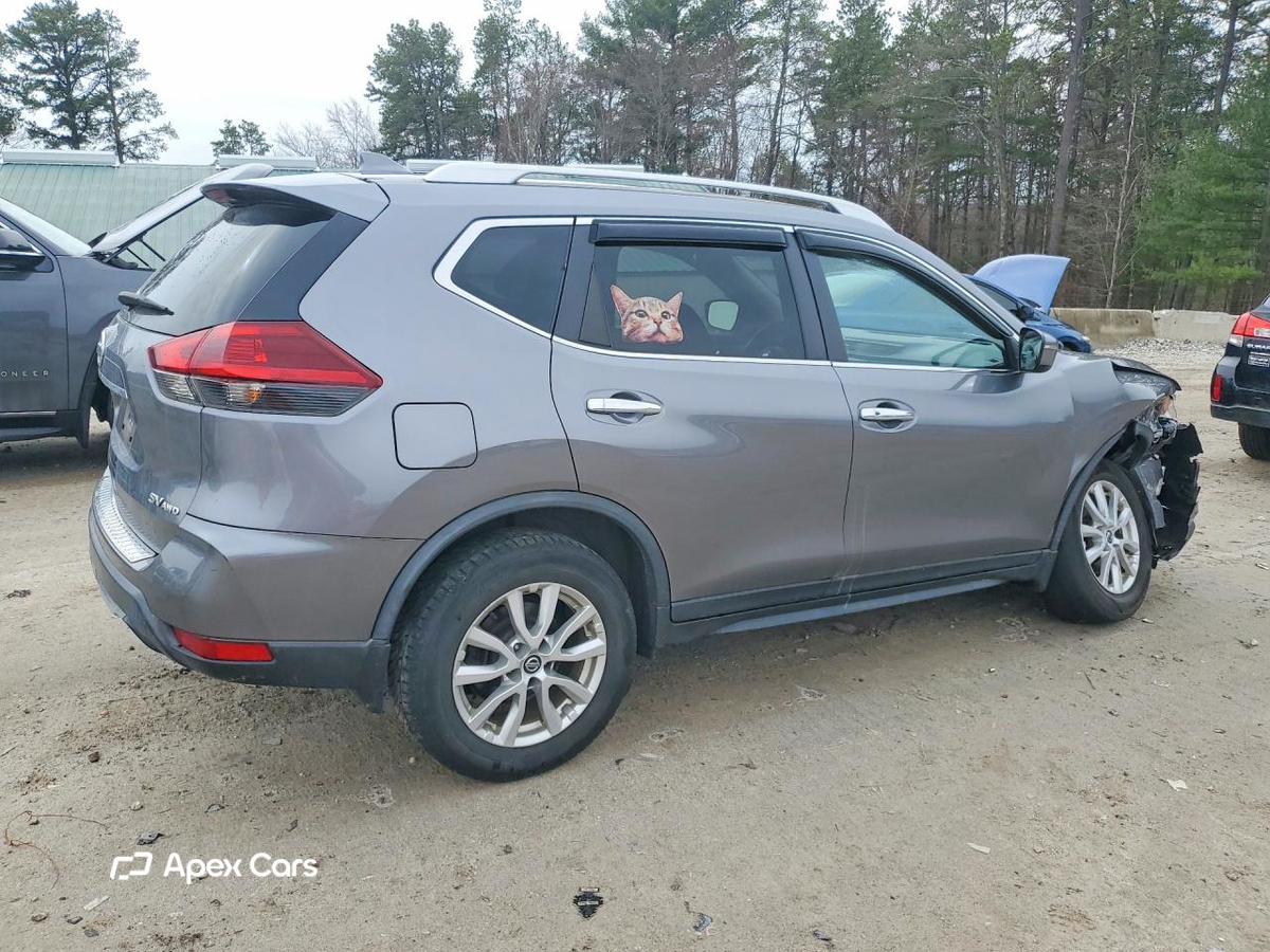 Nissan Rogue 2018