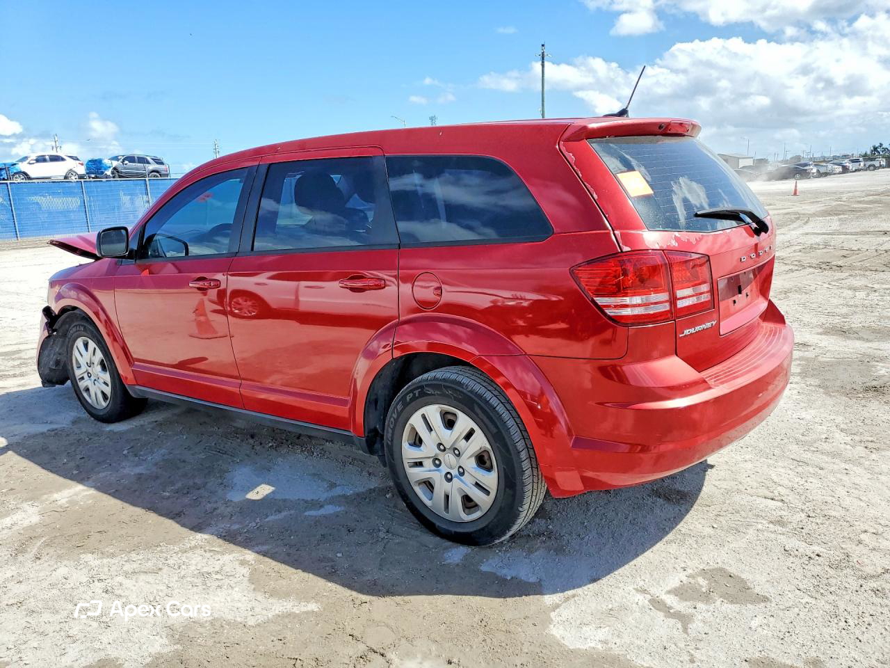 Dodge Journey 2015