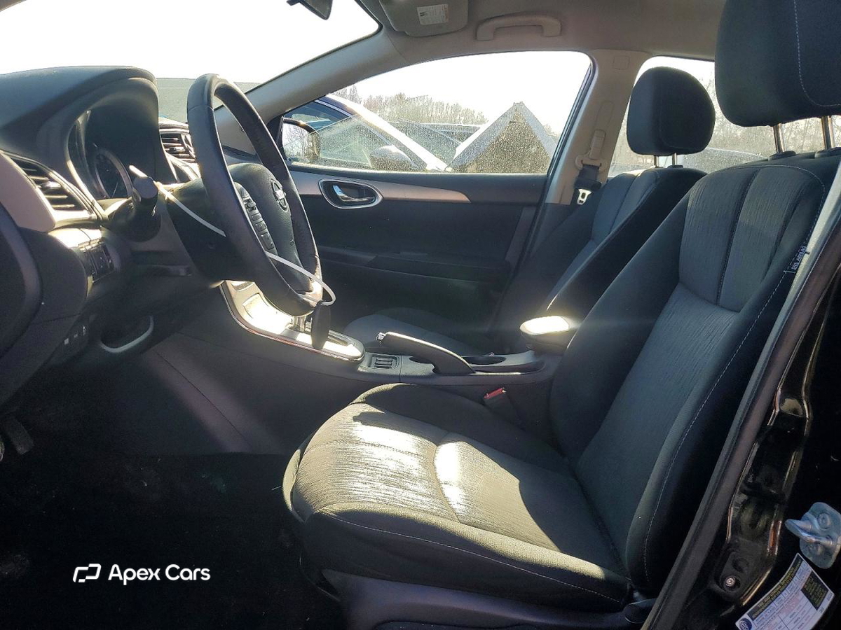Nissan Sentra 2015