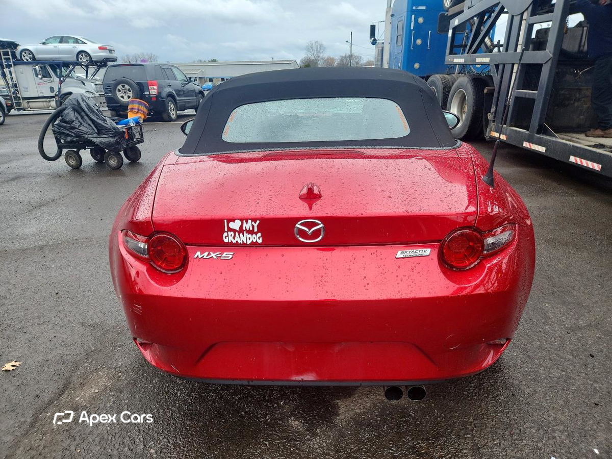 Mazda MX-5 2016