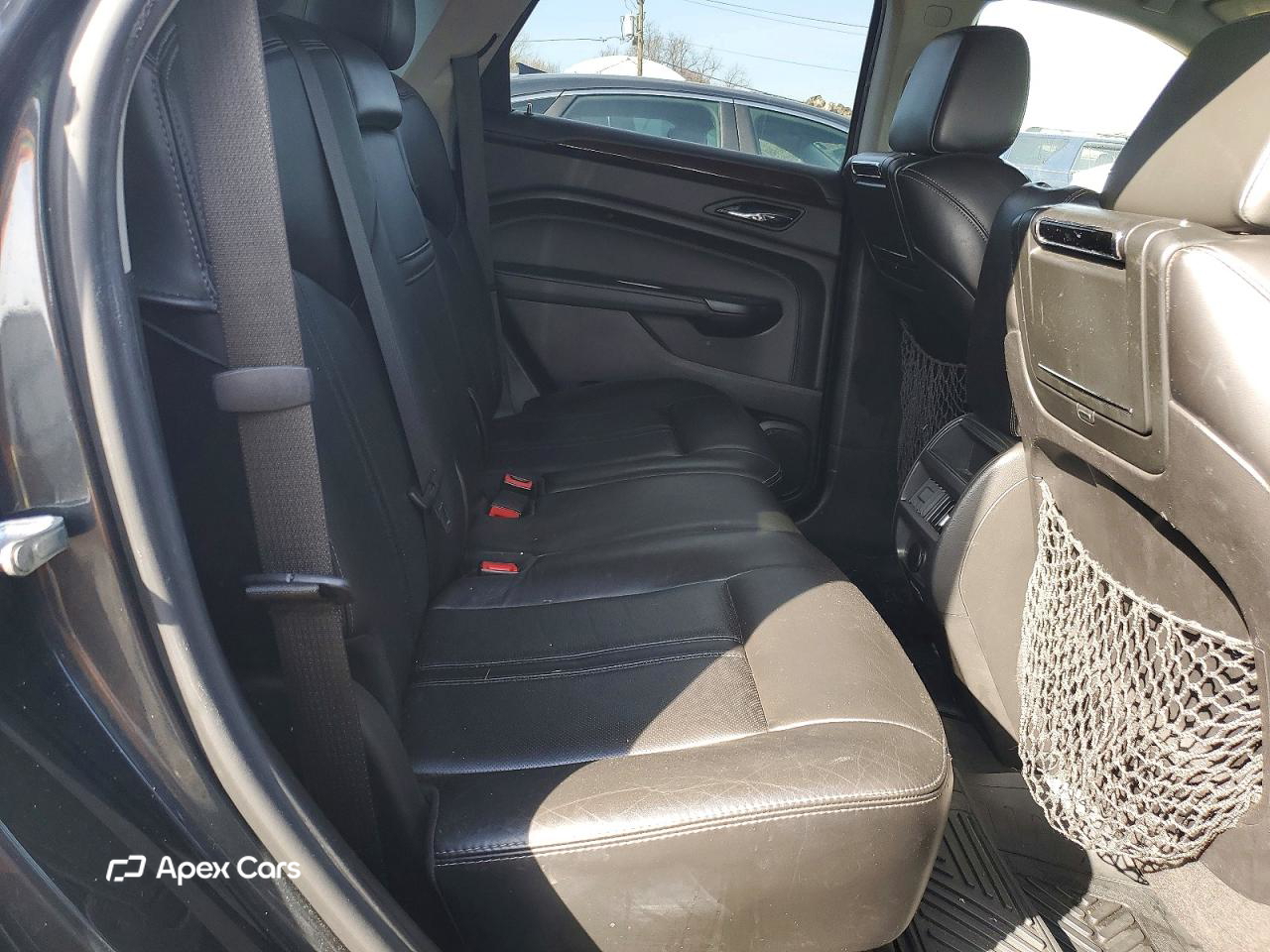 Cadillac SRX 2014