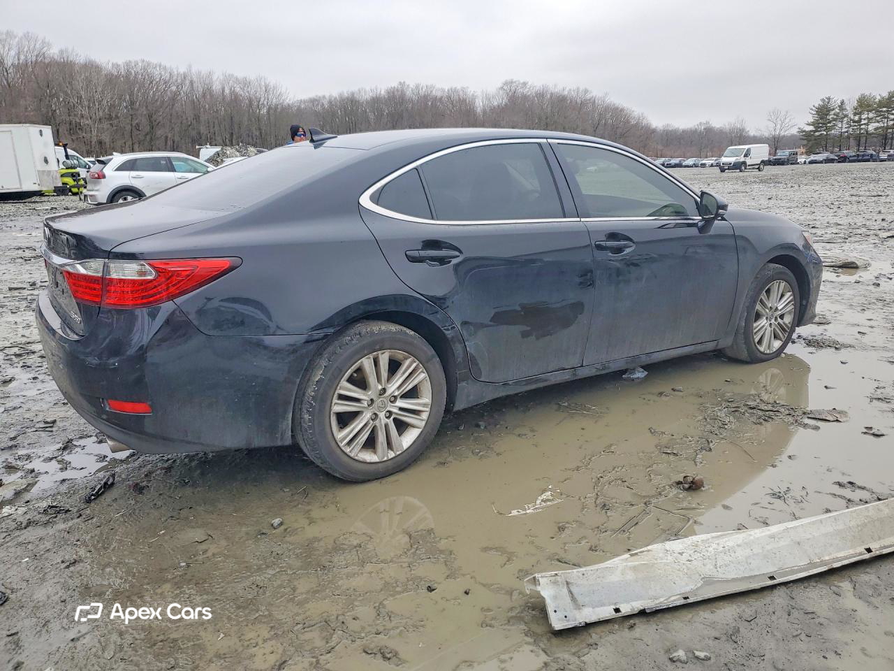 Lexus ES 2013
