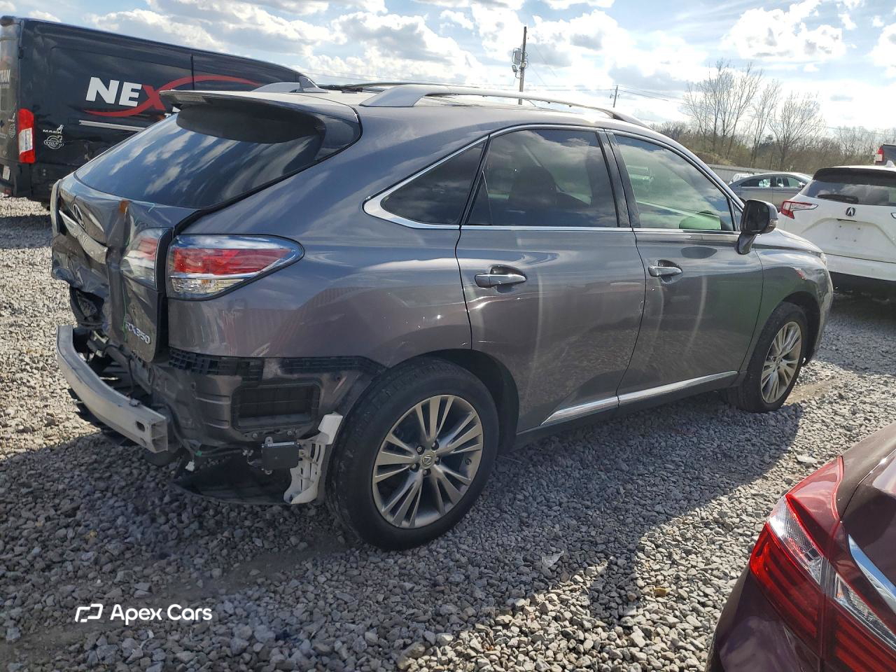 Lexus RX 2013