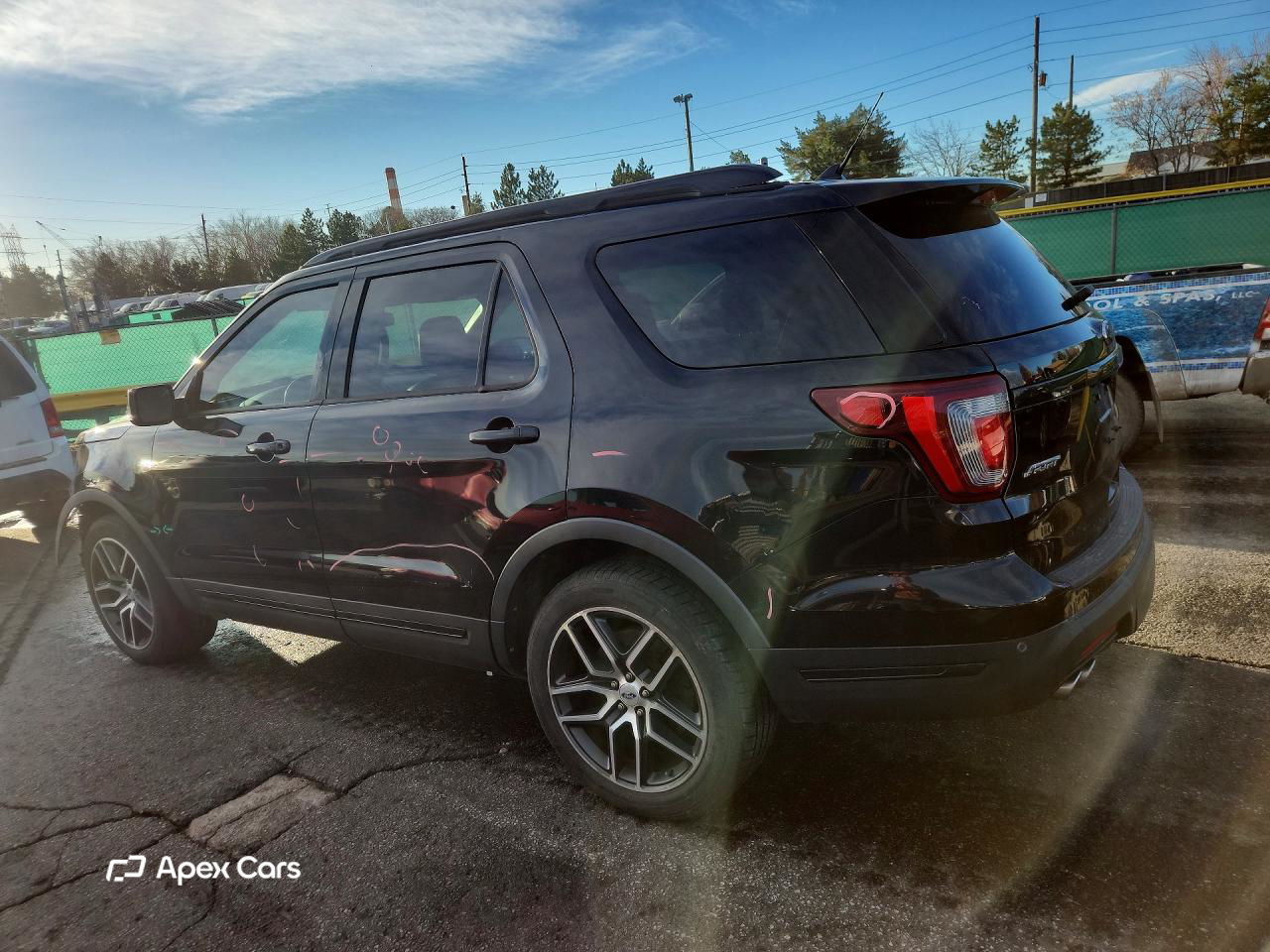 Ford Explorer 2019