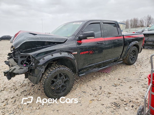 RAM 1500 2013 - Zdjęcie 1 z 14