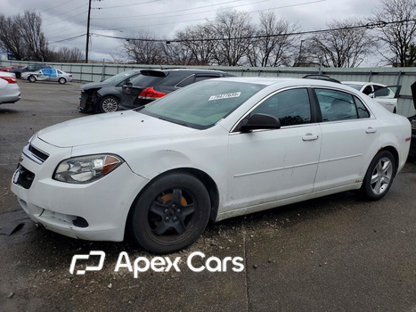 Chevrolet Malibu 2012 - Image 1 of 12